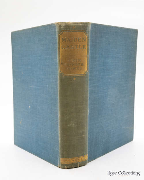 Maiden Castle by Powys, John Cowper