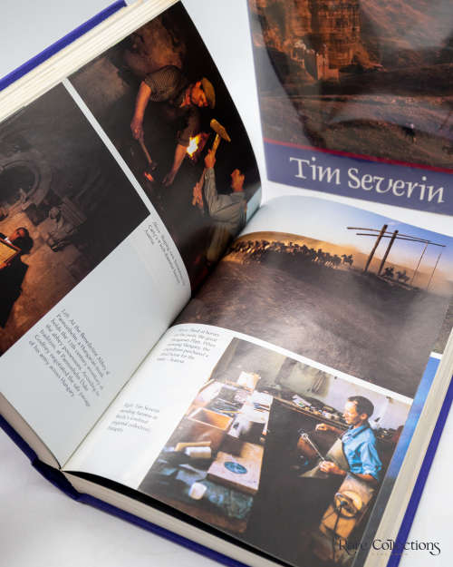 Crusader - By Horse to Jerusalem by Severin, Timothy (Incl NG Magazine with featured story)