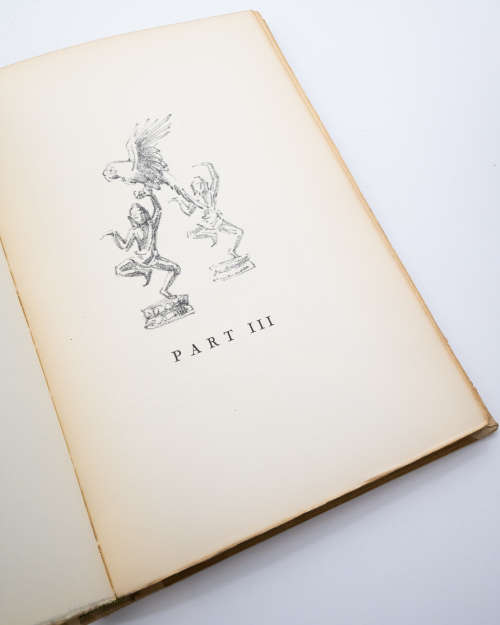 An Iceland Fisherman by Pierre Loti (Signed by Yngve Berg)