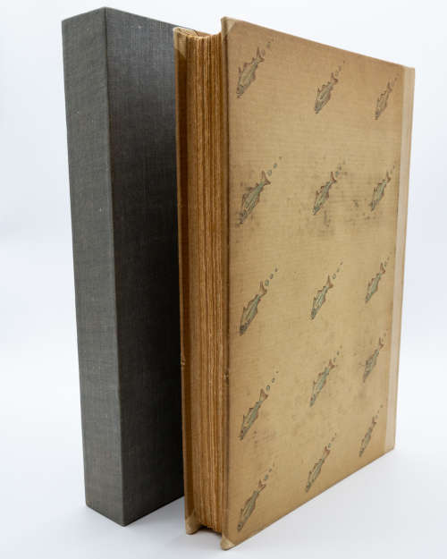 An Iceland Fisherman by Pierre Loti (Signed by Yngve Berg)