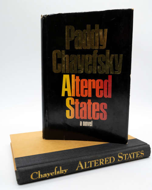 Altered States by Paddy Chayefsky