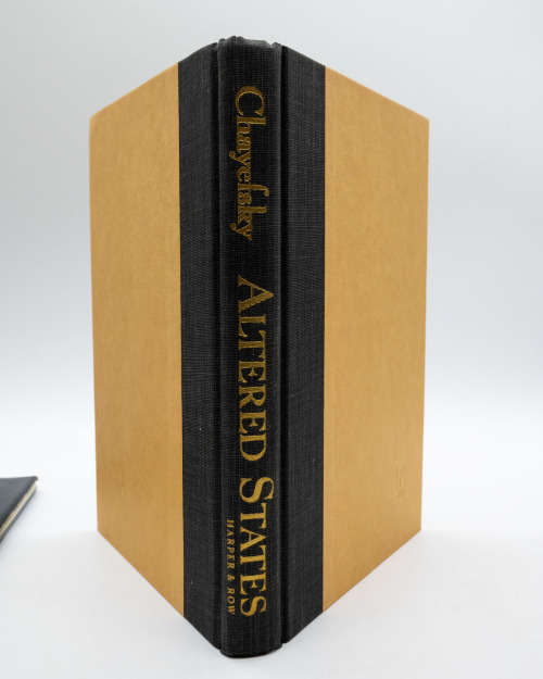 Altered States by Paddy Chayefsky