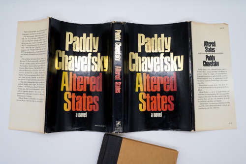 Altered States by Paddy Chayefsky