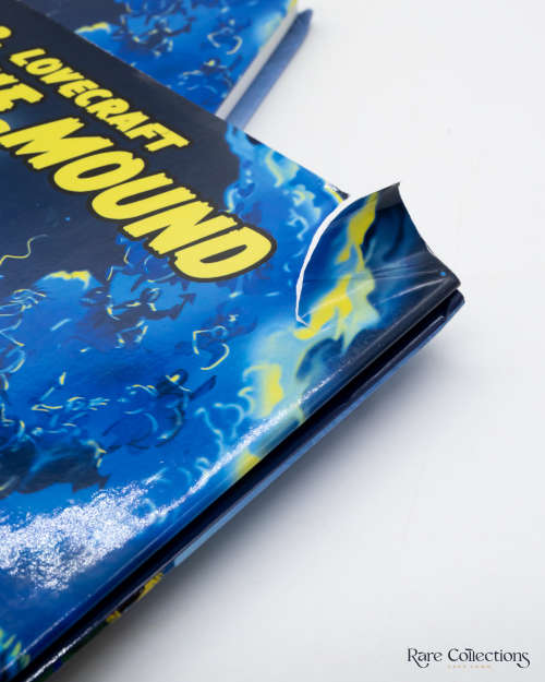 The Mound by Lovecraft, H.P. (Illustrated Vol 10)