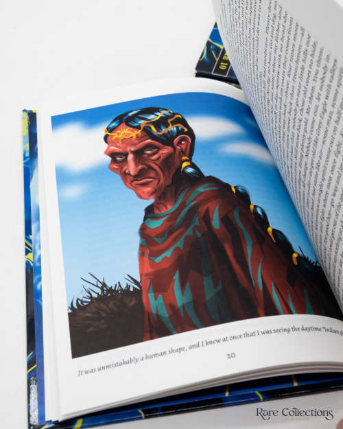 The Mound by Lovecraft, H.P. (Illustrated Vol 10)