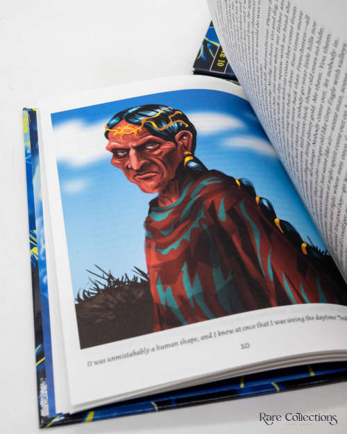 The Mound by Lovecraft, H.P. (Illustrated Vol 10)