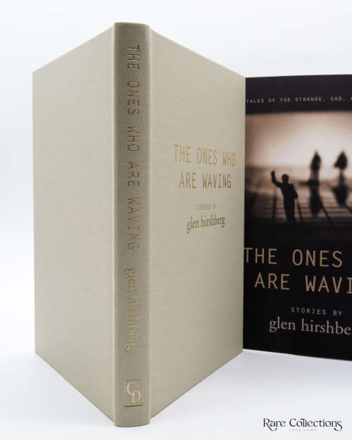 The Ones who are Waving by Hirshberg, Glen (Signed Limited Edition)