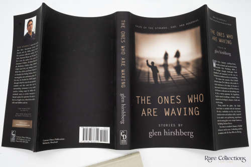 The Ones who are Waving by Hirshberg, Glen (Signed Limited Edition)