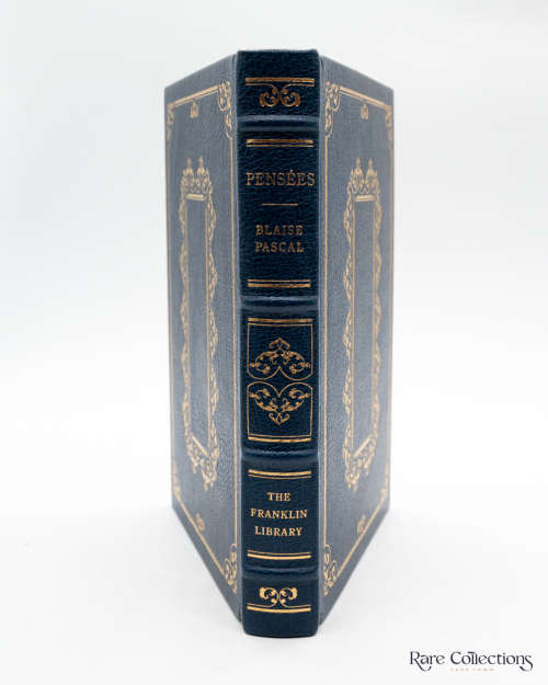 Pensees by Blaise Pascal (Incl Notes from the Editors Booklet)