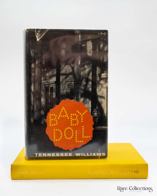 Baby Doll by Tennessee Williams