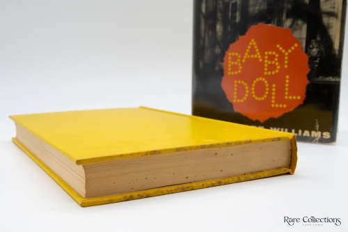 Baby Doll by Tennessee Williams