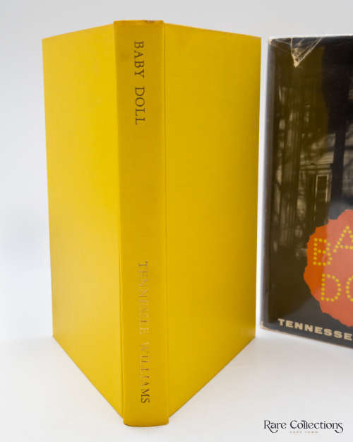 Baby Doll by Tennessee Williams