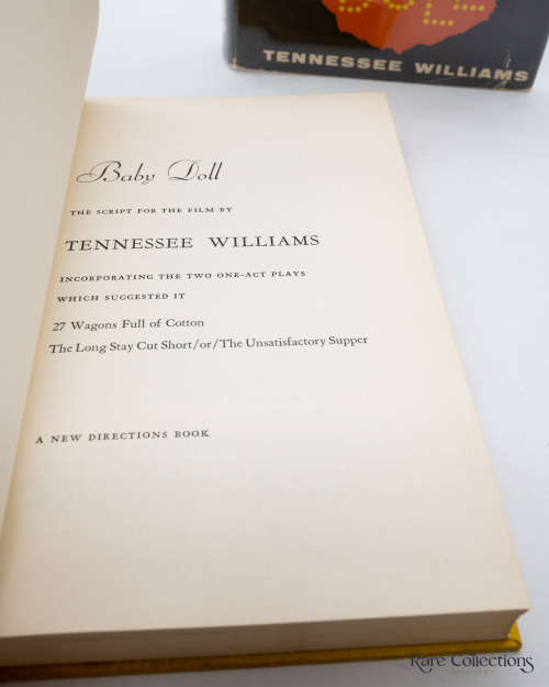 Baby Doll by Tennessee Williams