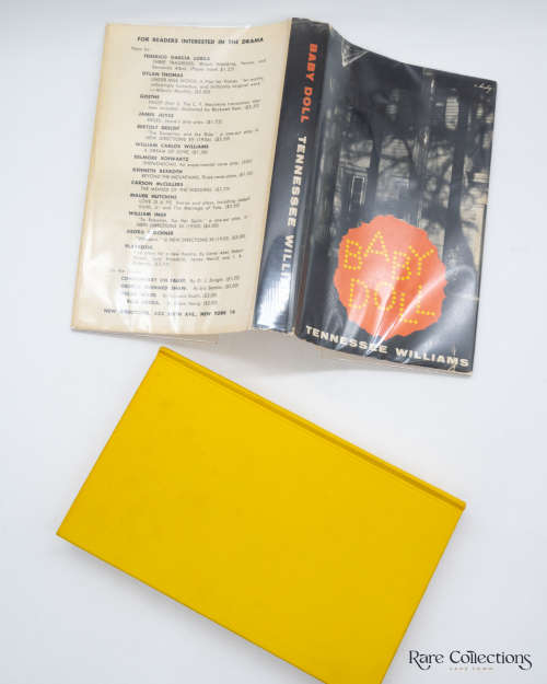 Baby Doll by Tennessee Williams