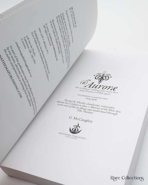 (H) Auroræ by Gabriel McCaughry