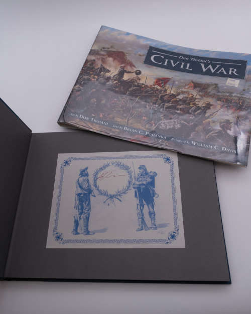 Don Troiani`s Civil War by Brian C Pohanka (Signed)