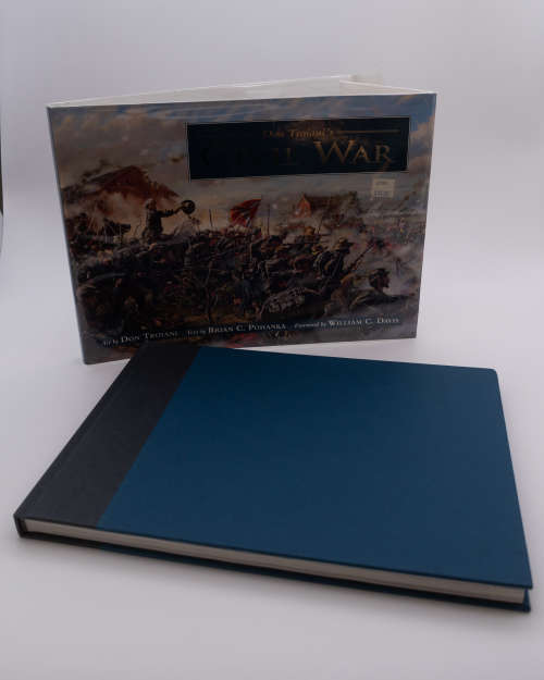 Don Troiani`s Civil War by Brian C Pohanka (Signed)