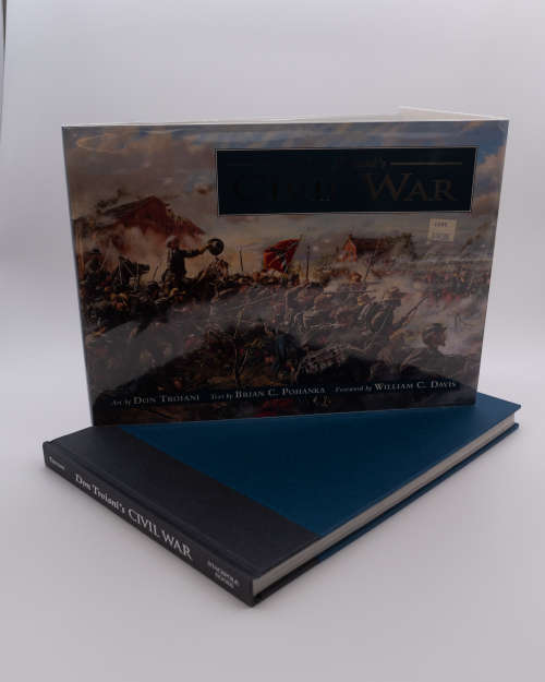 Don Troiani`s Civil War by Brian C Pohanka (Signed)