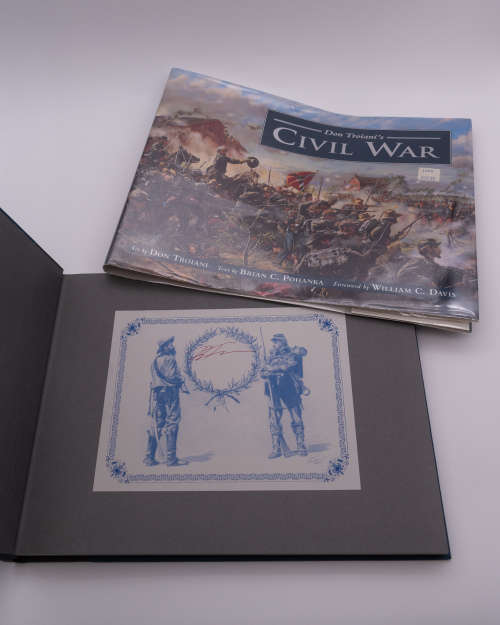 Don Troiani`s Civil War by Brian C Pohanka (Signed)