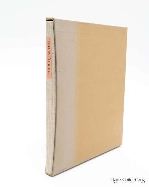 Four Quartets by Eliot, T.S.
