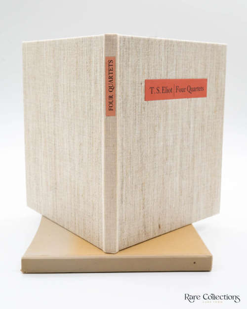 Four Quartets by Eliot, T.S.