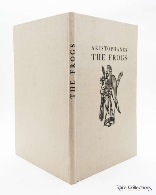 The Frogs by Aristophanes (Signed by John Austen)