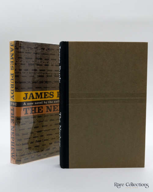 The Nephew by James Purdy (Presentation Copy)