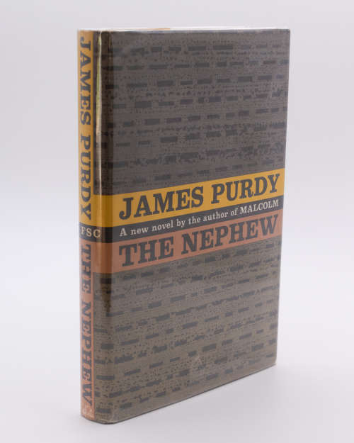 The Nephew by James Purdy (Presentation Copy)