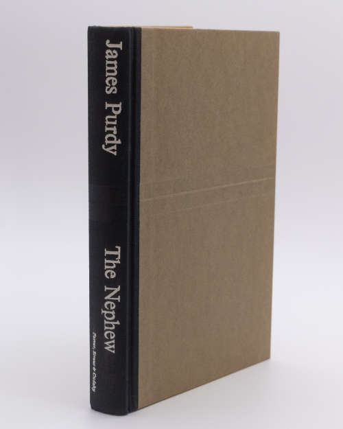 The Nephew by James Purdy (Presentation Copy)