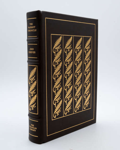 The Wapshot Chronicle by John Cheever