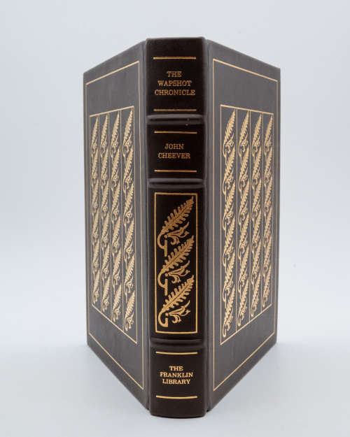 The Wapshot Chronicle by John Cheever