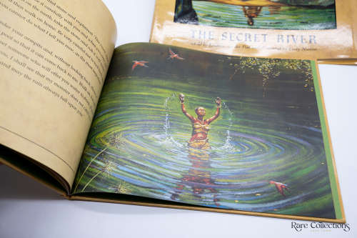 The Secret River by Laurens Van Der Post