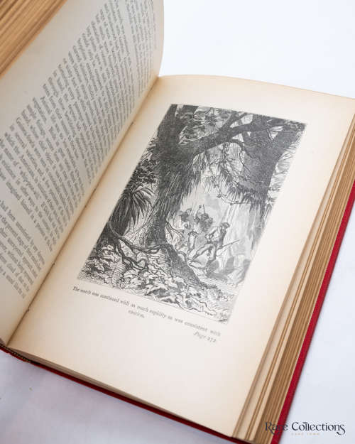 Dick Sands or the Boy Captain (Uniform Edition) by Jules Verne