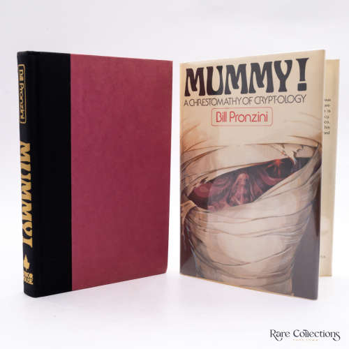 Mummy! A Chrestomathy of Cryptology edited by Bill Pronzini