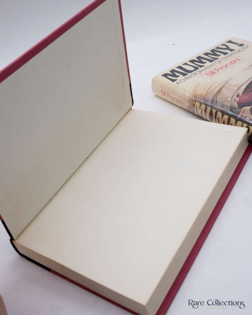 Mummy! A Chrestomathy of Cryptology edited by Bill Pronzini