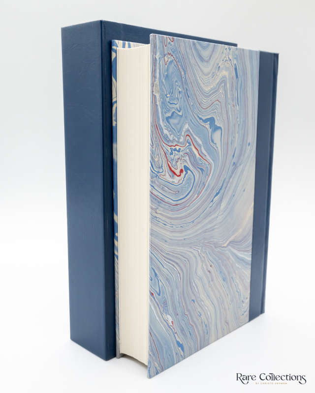 Fast Ice (#18 the Numa Files) - Signed Numbered First Edition Book