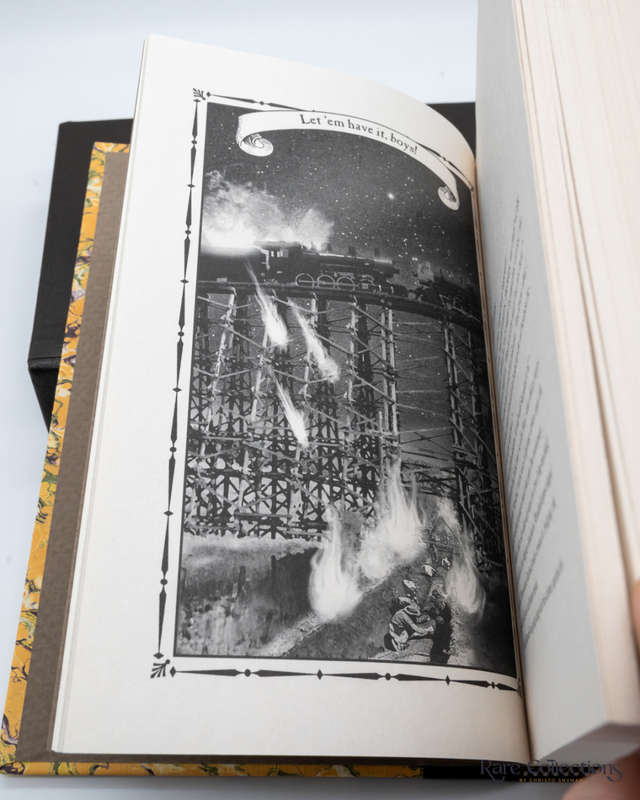 The Assassin (#8 Isaac Bell Adventure) - Double-Signed Numbered Ltd Edition