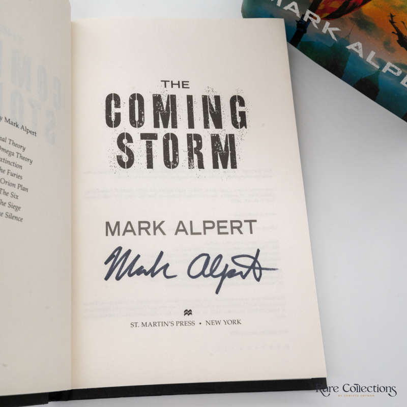 The Coming Storm