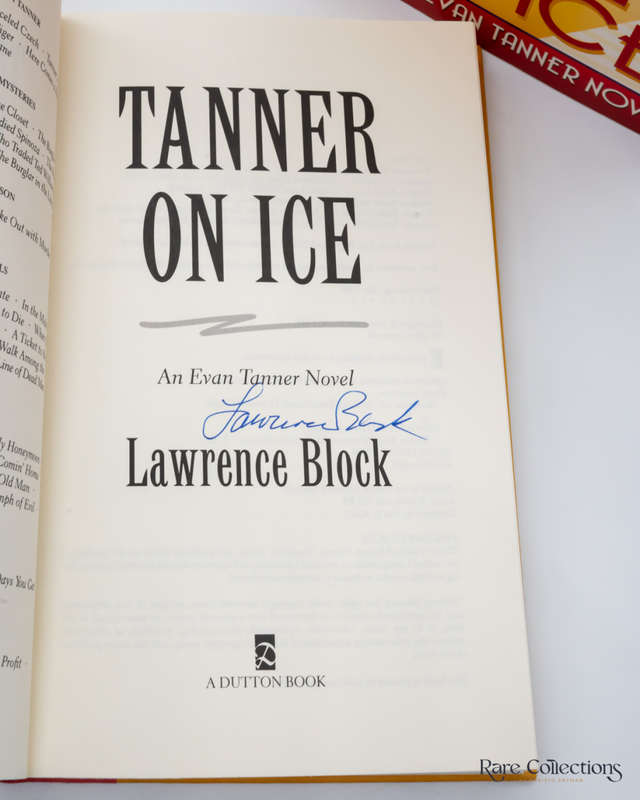 Tanner on Ice