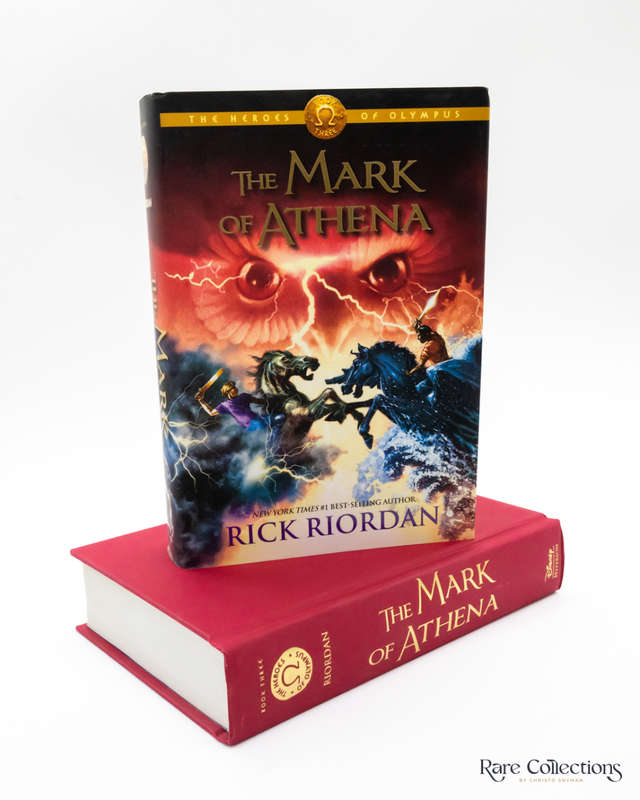 The Mark of Athena