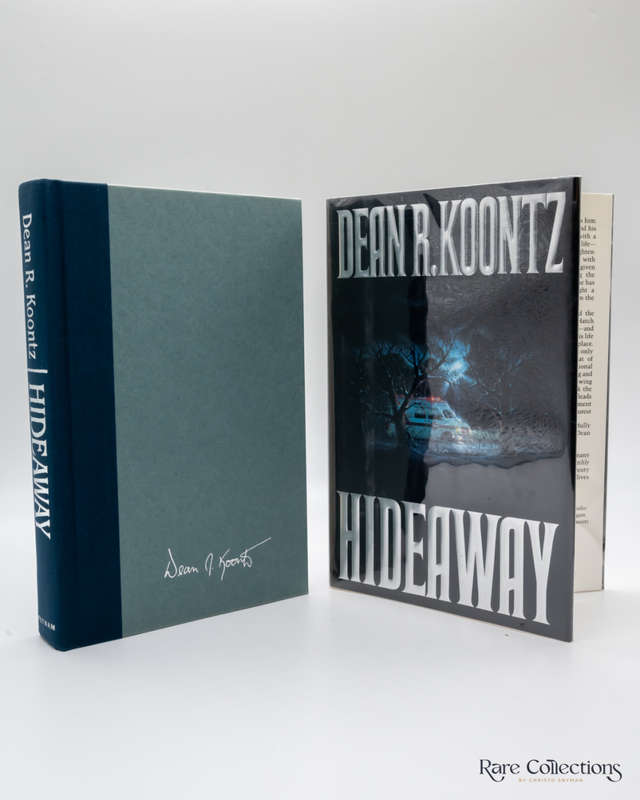 Hideaway by Dean Koontz