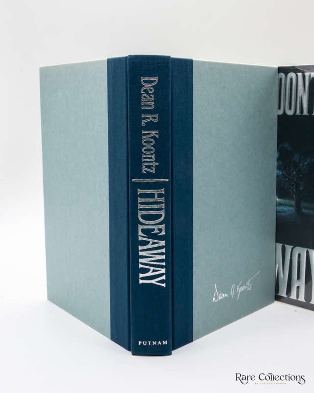 Hideaway by Dean Koontz