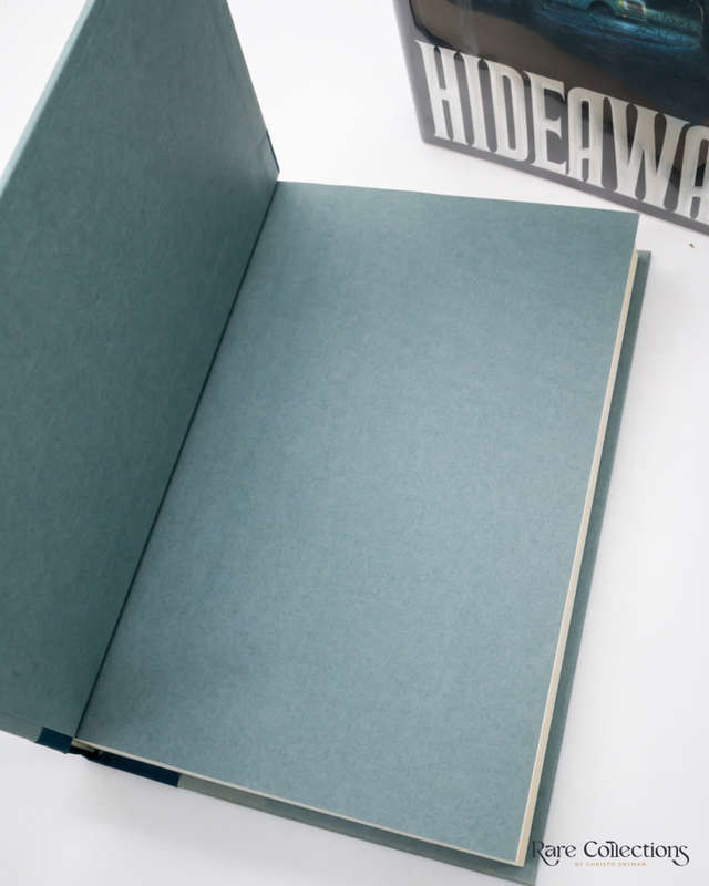 Hideaway by Dean Koontz