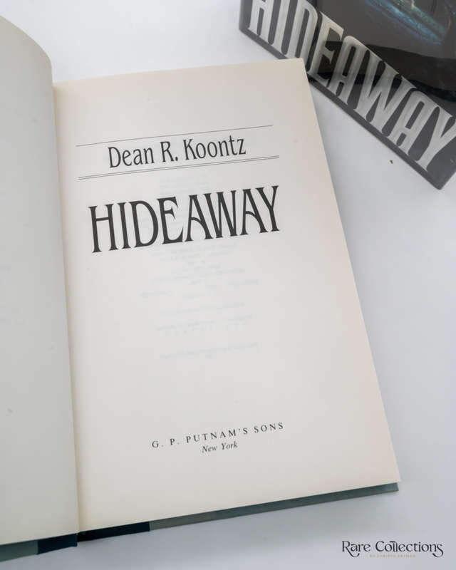Hideaway by Dean Koontz