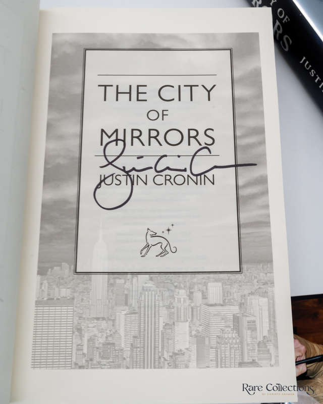 The City of Mirrors by Justin Cronin