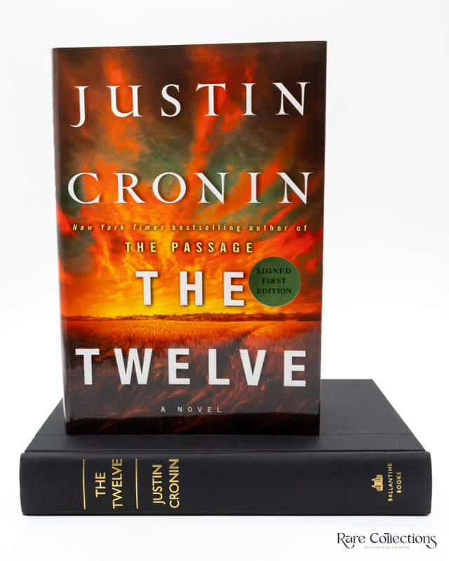 The Twelve by Justin Cronin