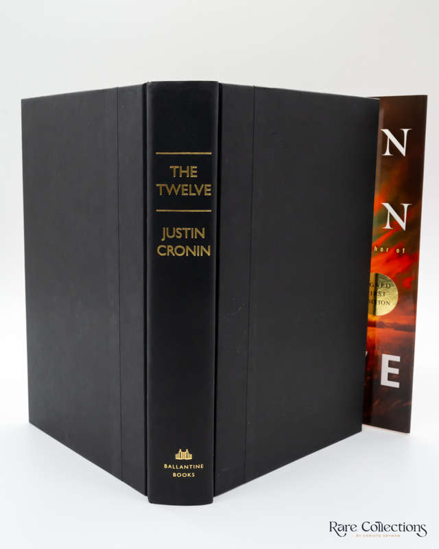 The Twelve by Justin Cronin