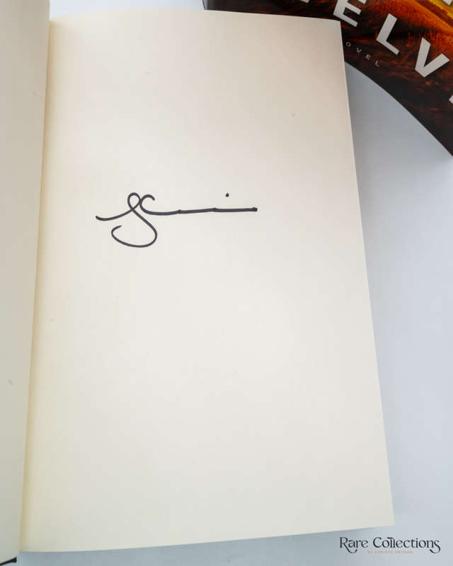 The Twelve by Justin Cronin