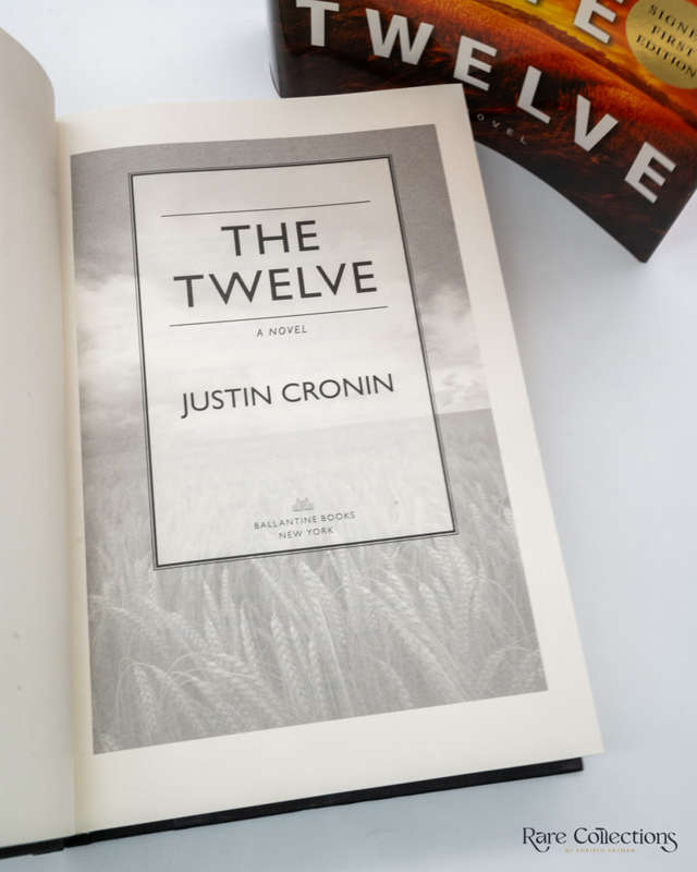The Twelve by Justin Cronin