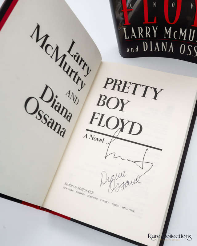 Pretty Boy Floyd by Larry McMurtry & Diana Ossana
